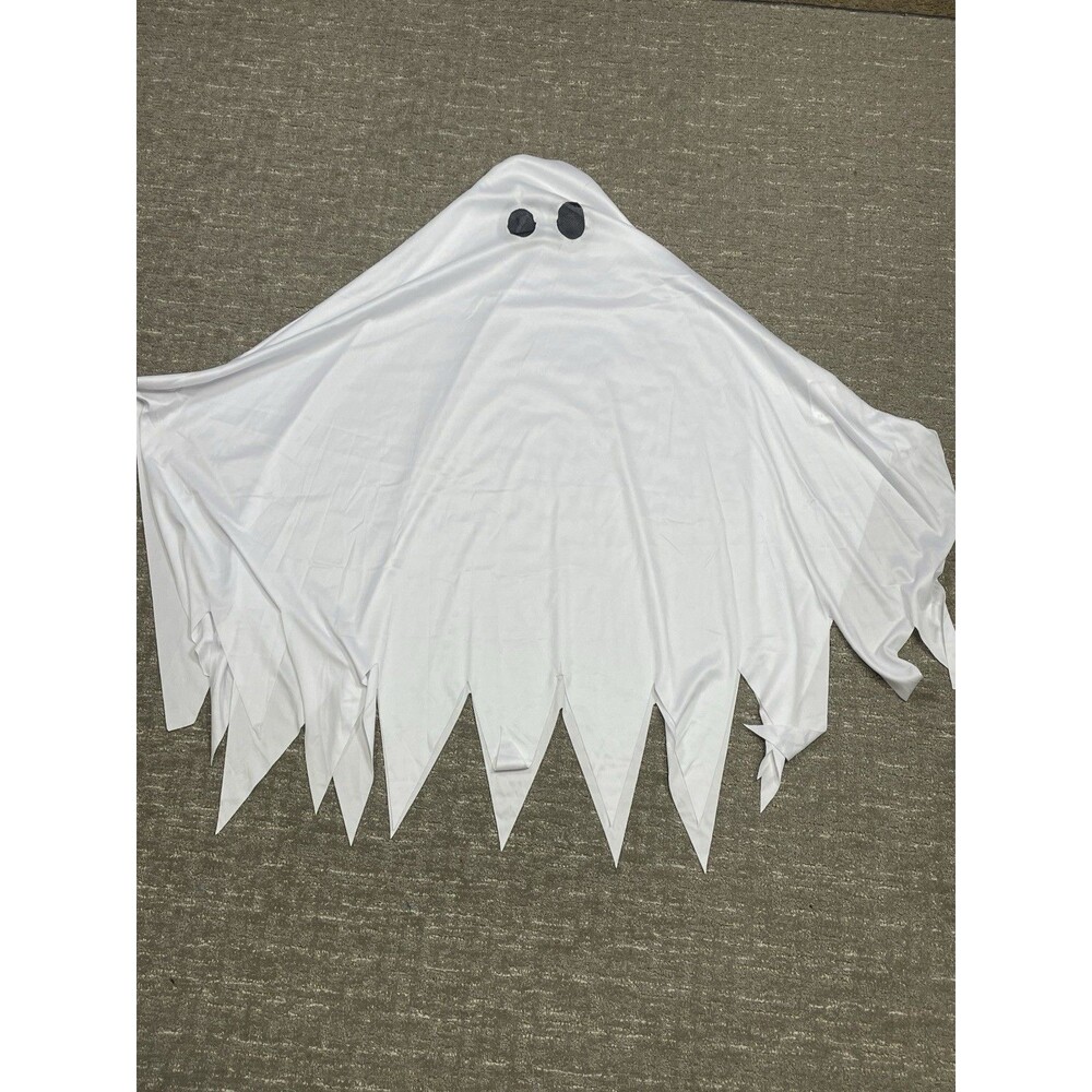 SPOOKTACULAR CREATIONS Halloween GHOST Child COSTUME - 3T - 3-4 Years
